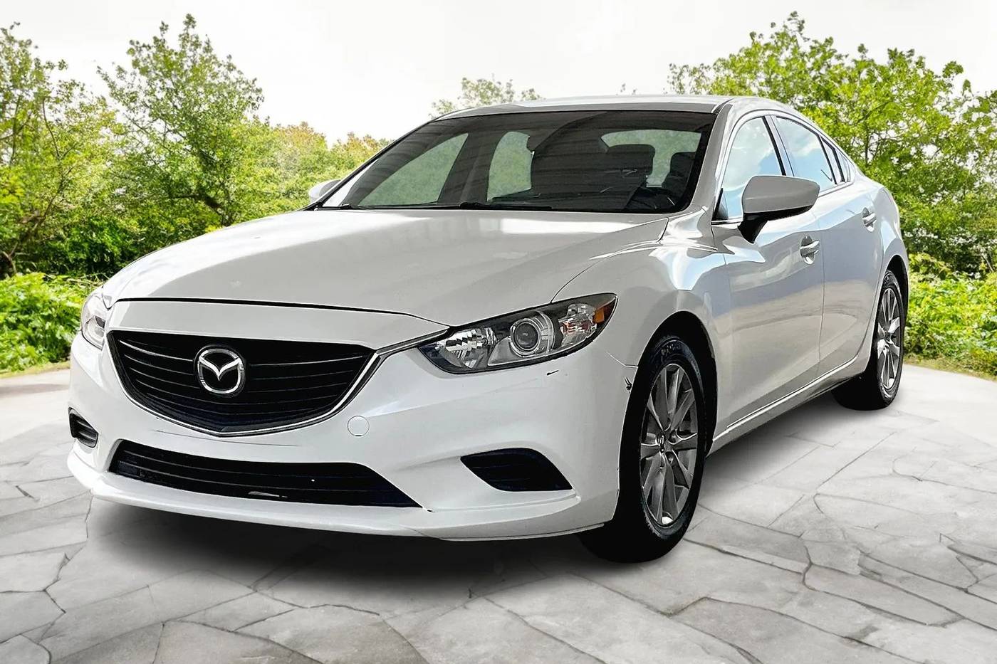 2016 Mazda Mazda6 i Sport — Sedan — 86,937 mi — Mesa, AZ