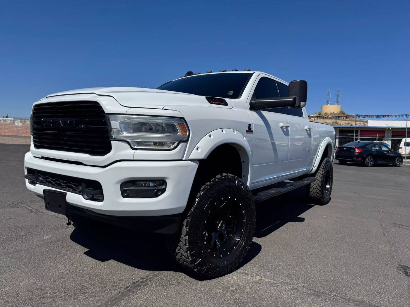 2020 Ram 2500 Big Horn — Pickup Truck — 72,691 mi — Mesa, AZ