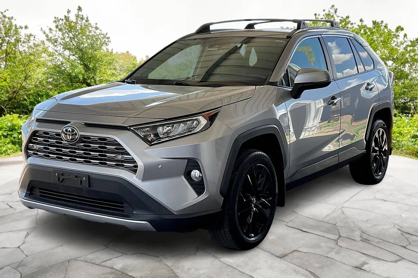 2019 Toyota RAV4 Limited — SUV — 77,593 mi — Mesa, AZ