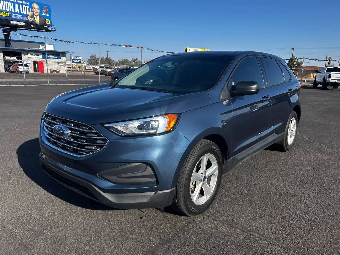 2019 Ford Edge SE — SUV — 52,147 mi — Mesa, AZ