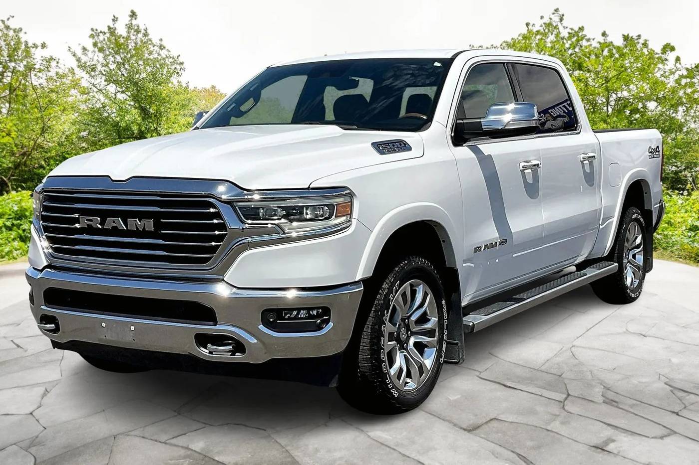 2022 Ram 1500 Longhorn — Pickup Truck — 45,270 mi — Mesa, AZ