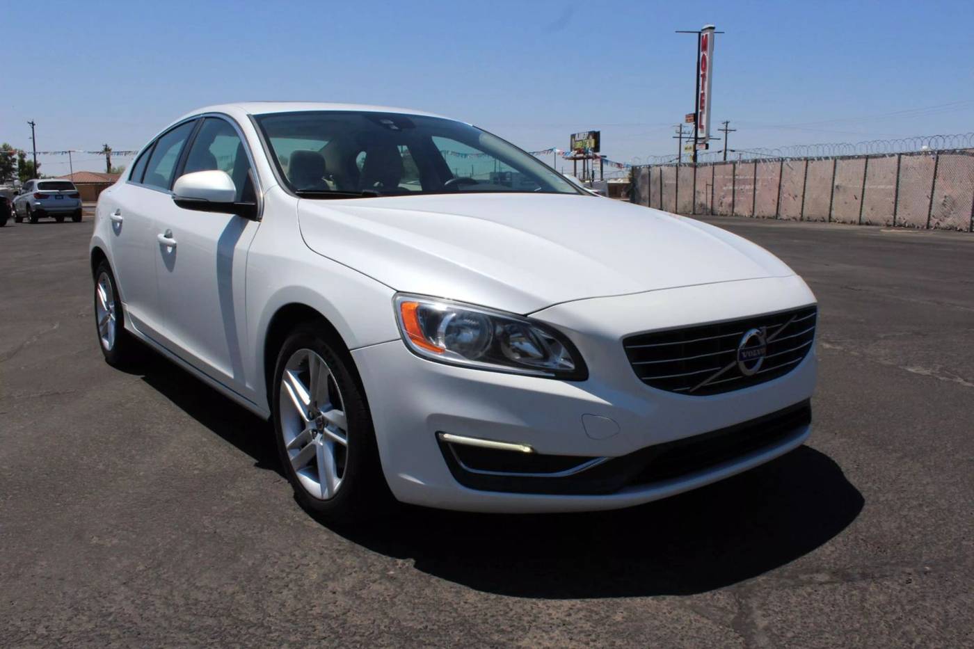 2015 Volvo S60 Premier — Sedan — 137,177 mi — Mesa, AZ