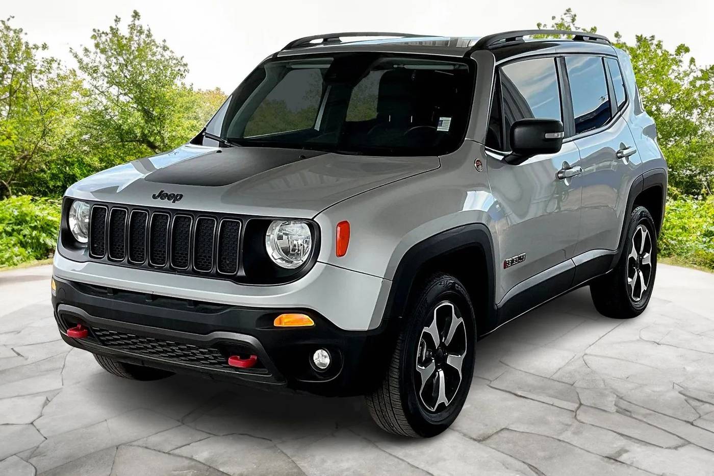 2021 Jeep Renegade Trailhawk — SUV — 43,633 mi — Mesa, AZ