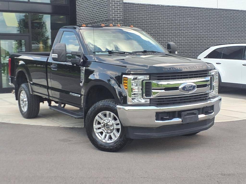 2019 Ford Super Duty F-250 XL — Pickup Truck — 55,550 mi — Dayton, OH
