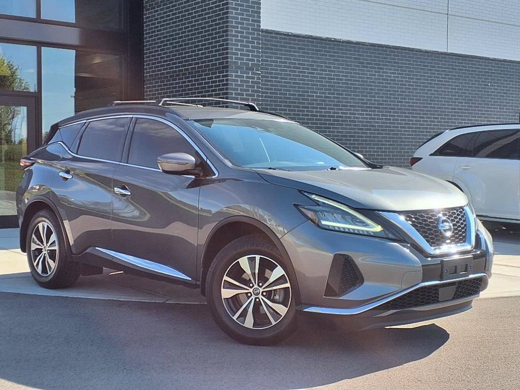 2020 Nissan Murano SV — SUV — 71,752 mi — Dayton, OH