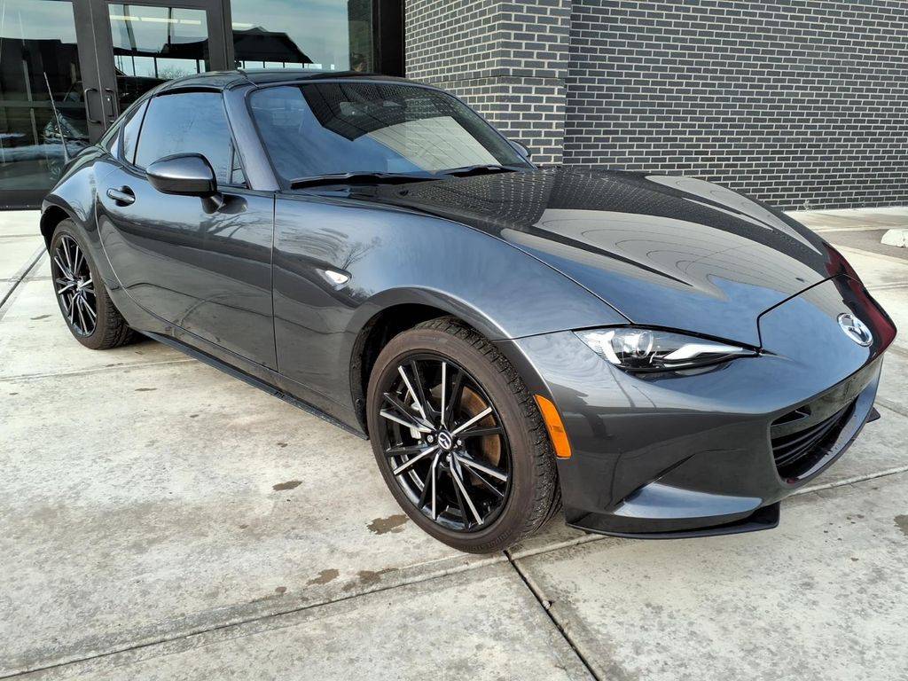 2024 Mazda MX-5 Miata Grand Touring