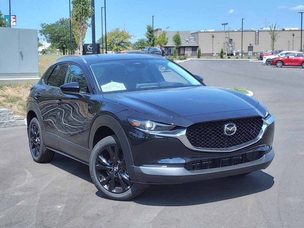 2024 Mazda CX-30 Turbo Premium — SUV — 3,093 mi — Dayton, OH