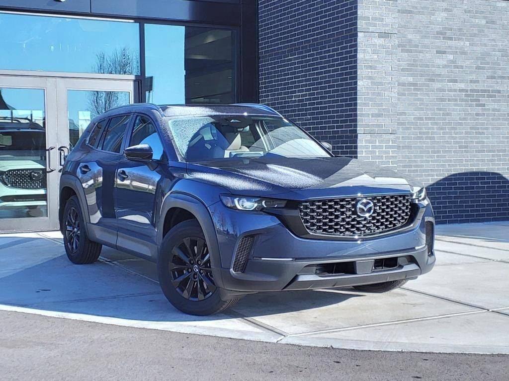 2025 Mazda CX-50 Premium — SUV — 1,737 mi — Dayton, OH