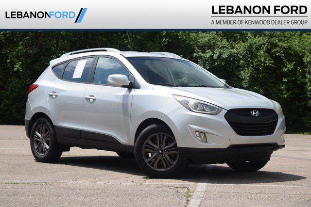 2015 Hyundai Tucson SE — SUV — 107,001 mi — Dayton, OH