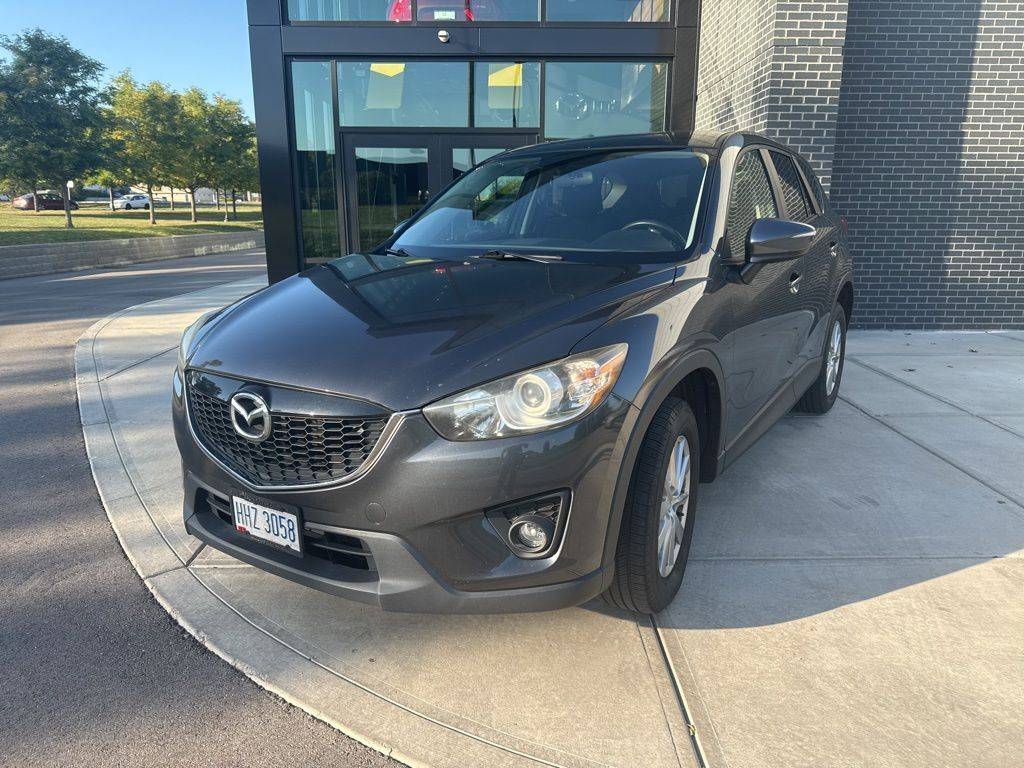 2015 Mazda CX-5 Touring — SUV — 123,485 mi — Dayton, OH