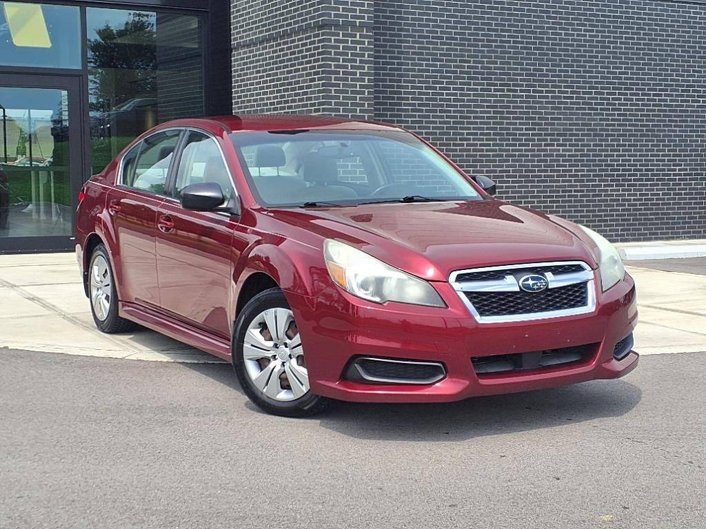 2013 Subaru Legacy 2.5i — Sedan — 138,832 mi — Dayton, OH