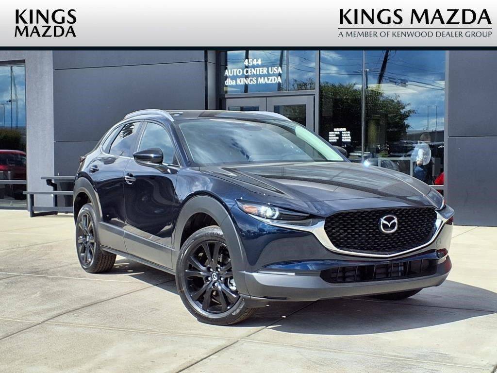 2025 Mazda CX-30 2.5 S Select Sport