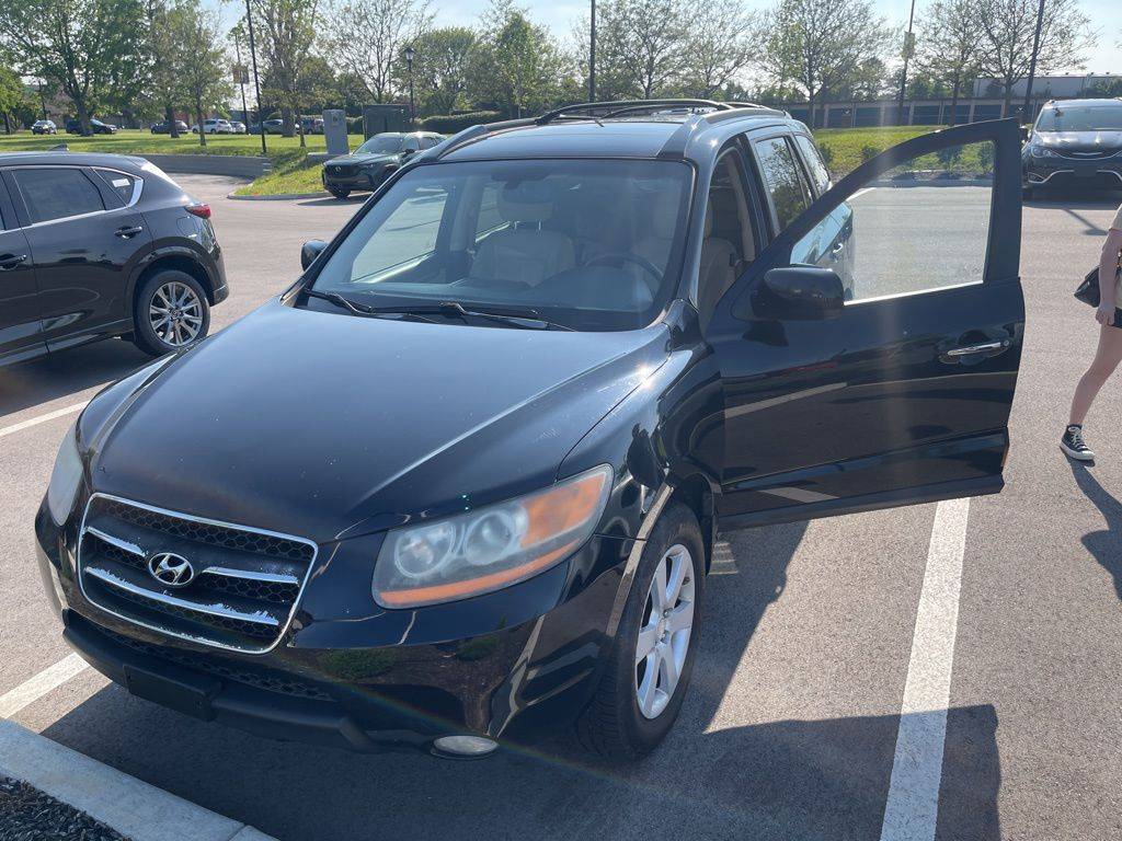 2008 Hyundai Santa Fe SE — SUV — 205,499 mi — Dayton, OH