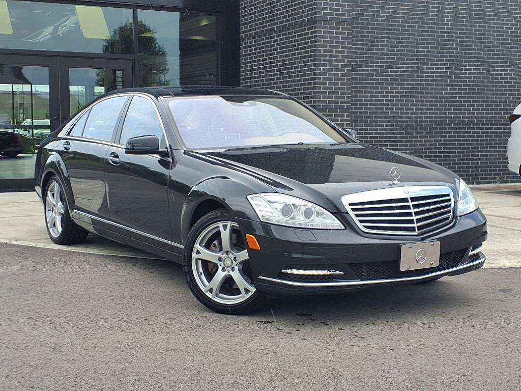2013 Mercedes-Benz S-Class S 550 — Sedan — 137,338 mi — Dayton, OH