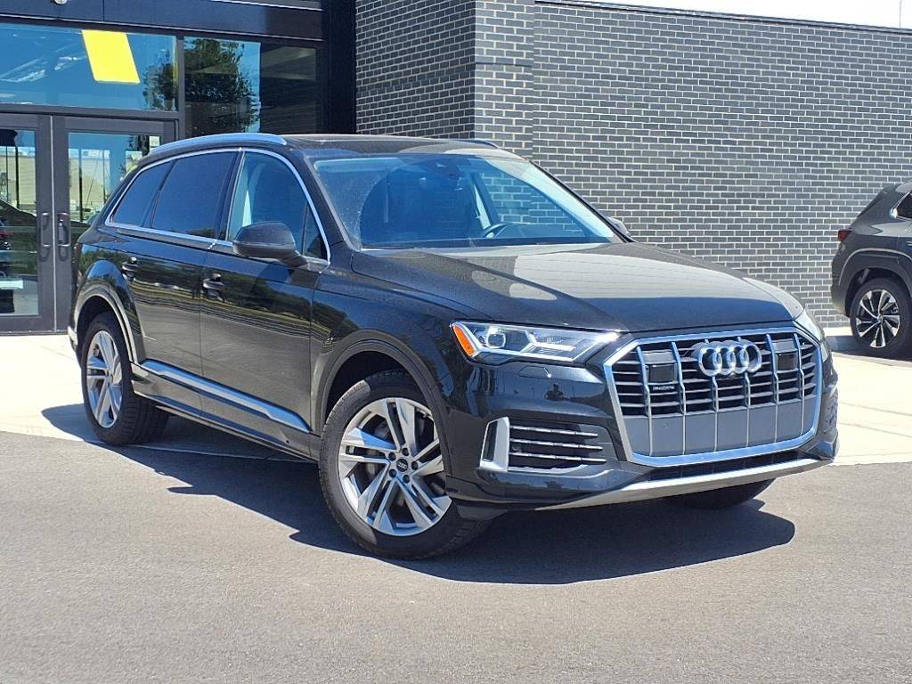 2023 Audi Q7 Premium — SUV — 49,567 mi — Dayton, OH