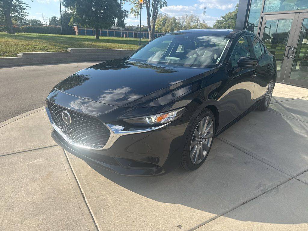 2022 Mazda Mazda3 Preferred — Sedan — 60,920 mi — Dayton, OH