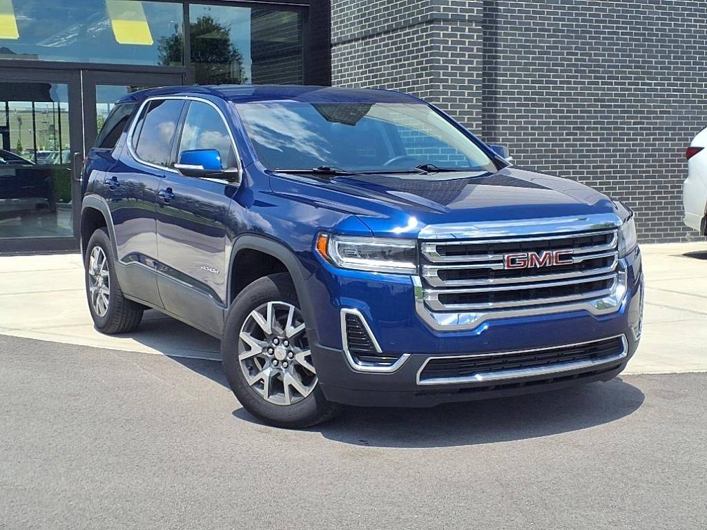 2023 GMC Acadia SLE — SUV — 24,132 mi — Dayton, OH