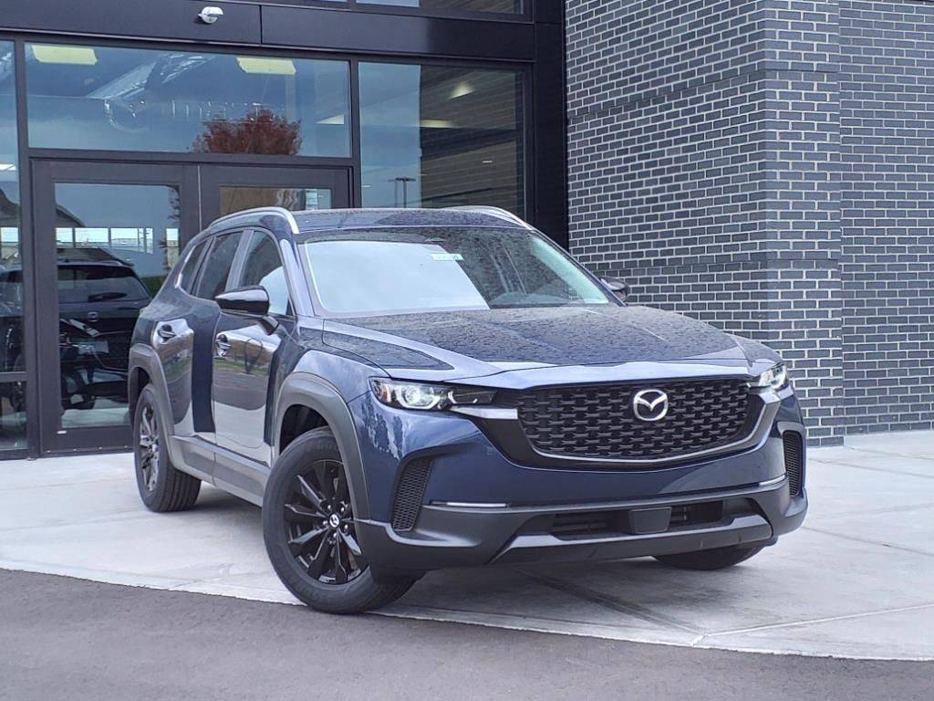 2025 Mazda CX-50 Premium — SUV — 3,425 mi — Dayton, OH