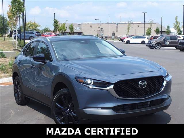 2024 Mazda CX-30 Carbon Edition — SUV — 2,384 mi — Dayton, OH
