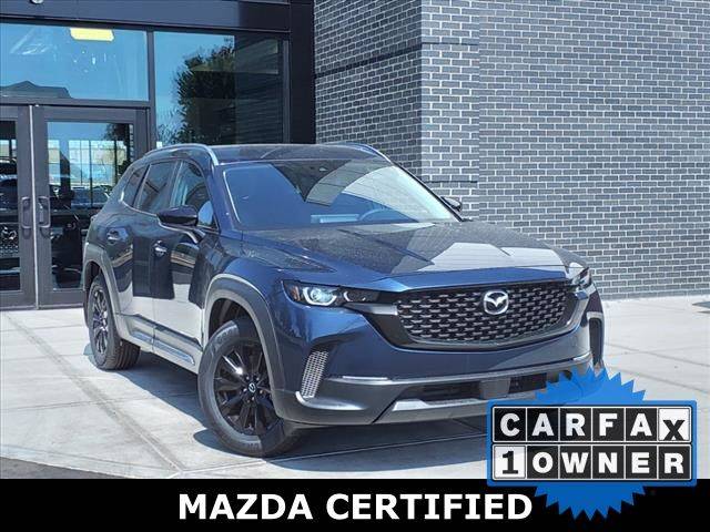 2024 Mazda CX-50 Select — SUV — 3,453 mi — Dayton, OH