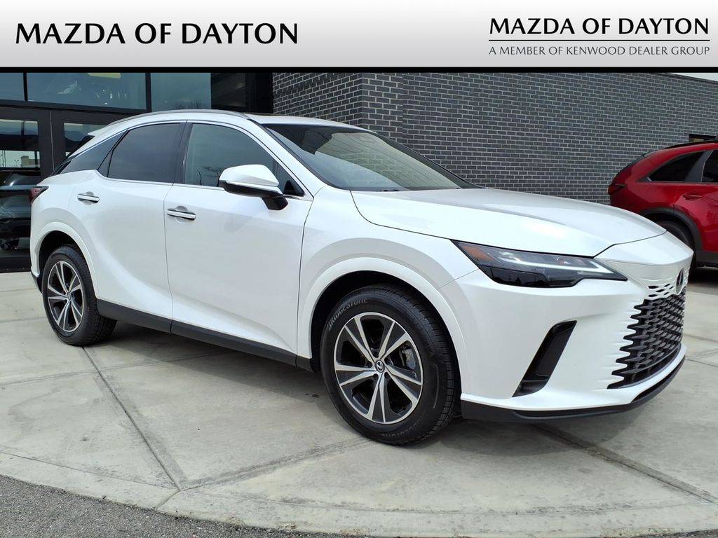 2023 Lexus RX RX 350 Premium