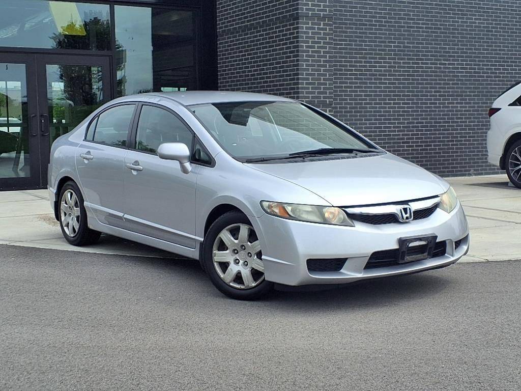 2010 Honda Civic LX — Sedan — 225,610 mi — Dayton, OH
