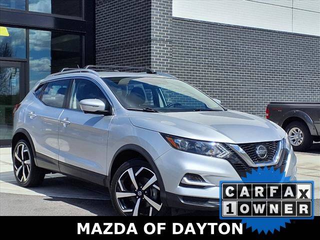 2022 Nissan Rogue Sport SL — SUV — 16,835 mi — Dayton, OH
