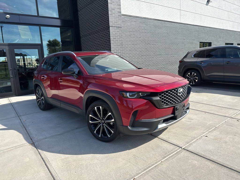 2024 Mazda CX-50 2.5 Turbo — SUV — 23,260 mi — Dayton, OH