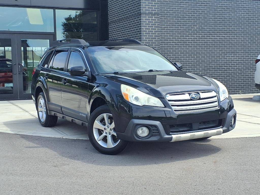 2014 Subaru Outback 2.5i Limited — SUV — 248,141 mi — Dayton, OH