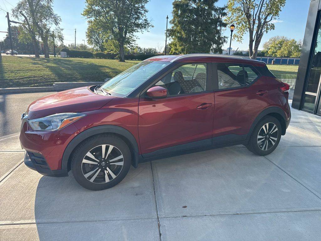 2018 Nissan Kicks SV — SUV — 71,712 mi — Dayton, OH