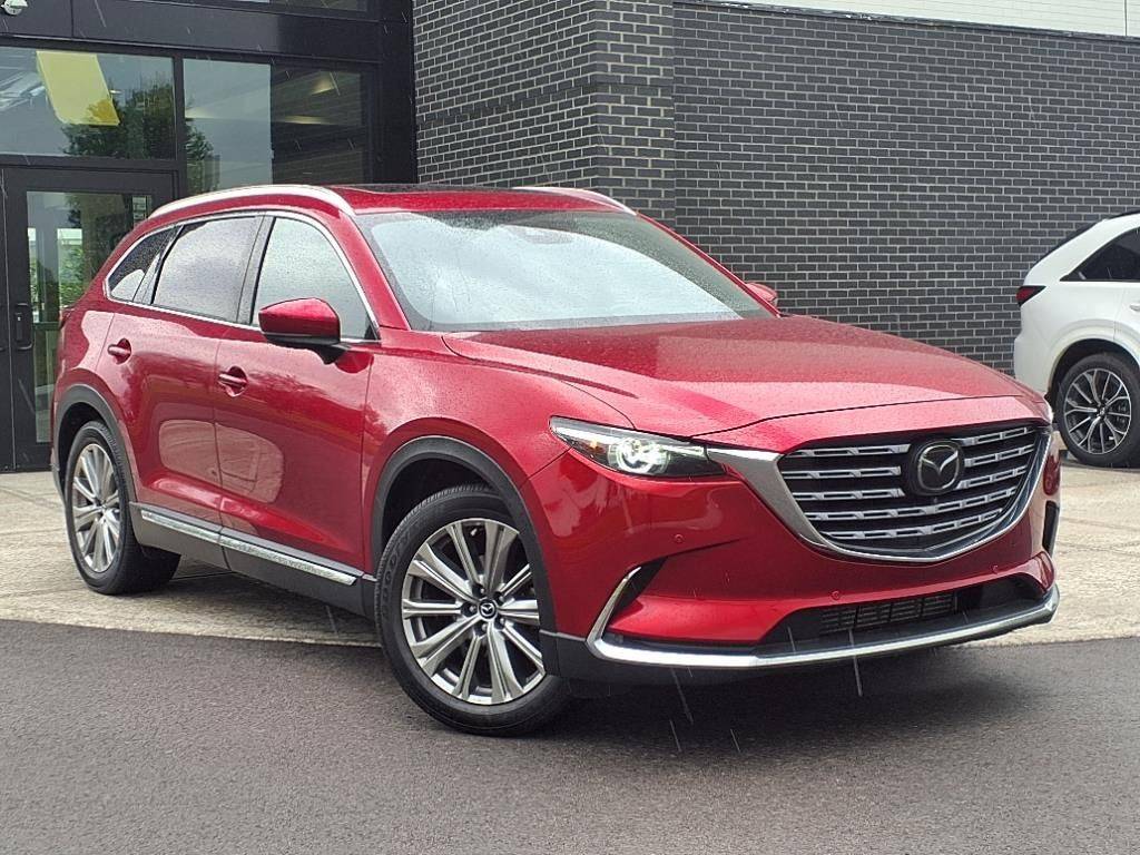 2022 Mazda CX-9 Signature — SUV — 58,347 mi — Dayton, OH