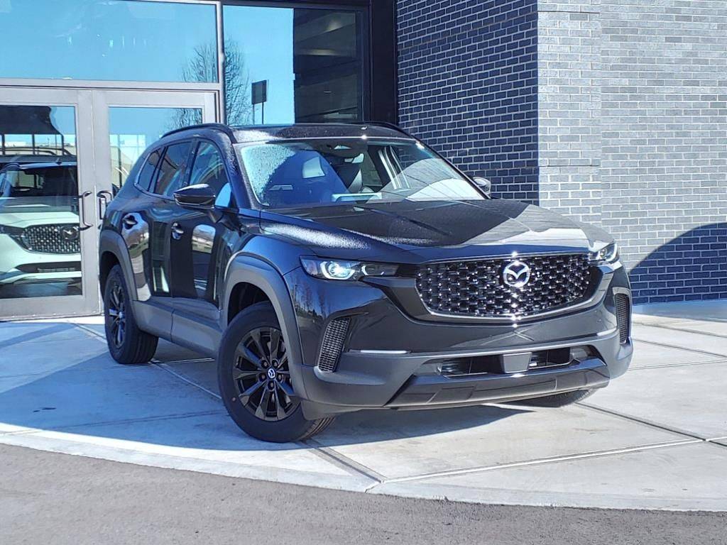 2025 Mazda CX-50 Hybrid Premium — SUV — 1,992 mi — Dayton, OH