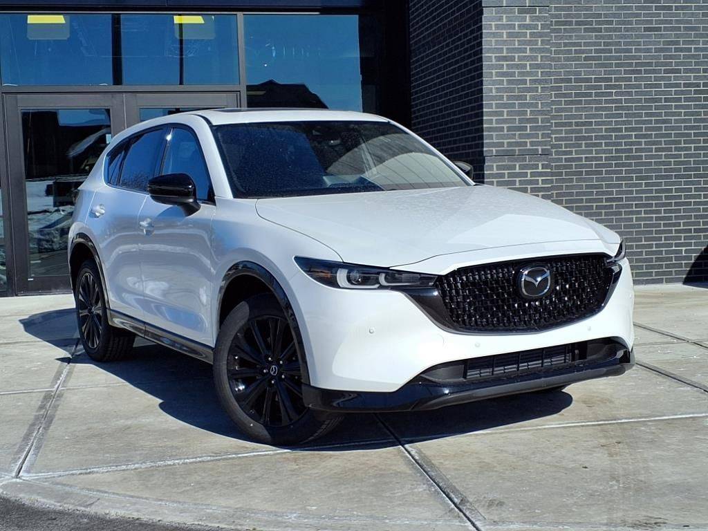 2025 Mazda CX-5 2.5 Turbo Premium — SUV — 2,262 mi — Dayton, OH