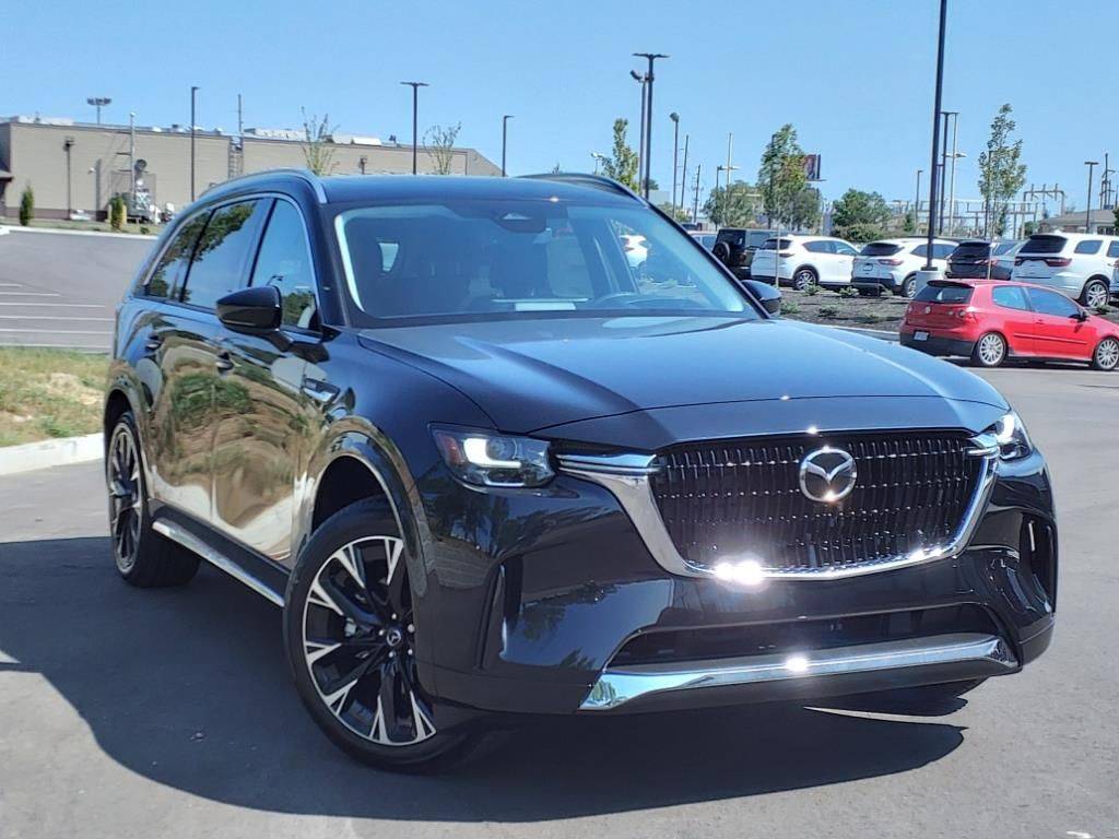 2024 Mazda CX-90 S — SUV — 5,534 mi — Dayton, OH