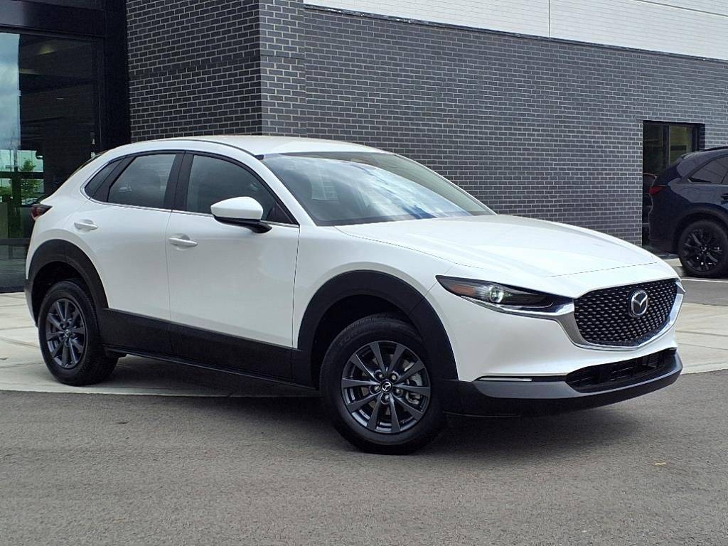 2025 Mazda CX-30 S — SUV — 3,157 mi — Dayton, OH