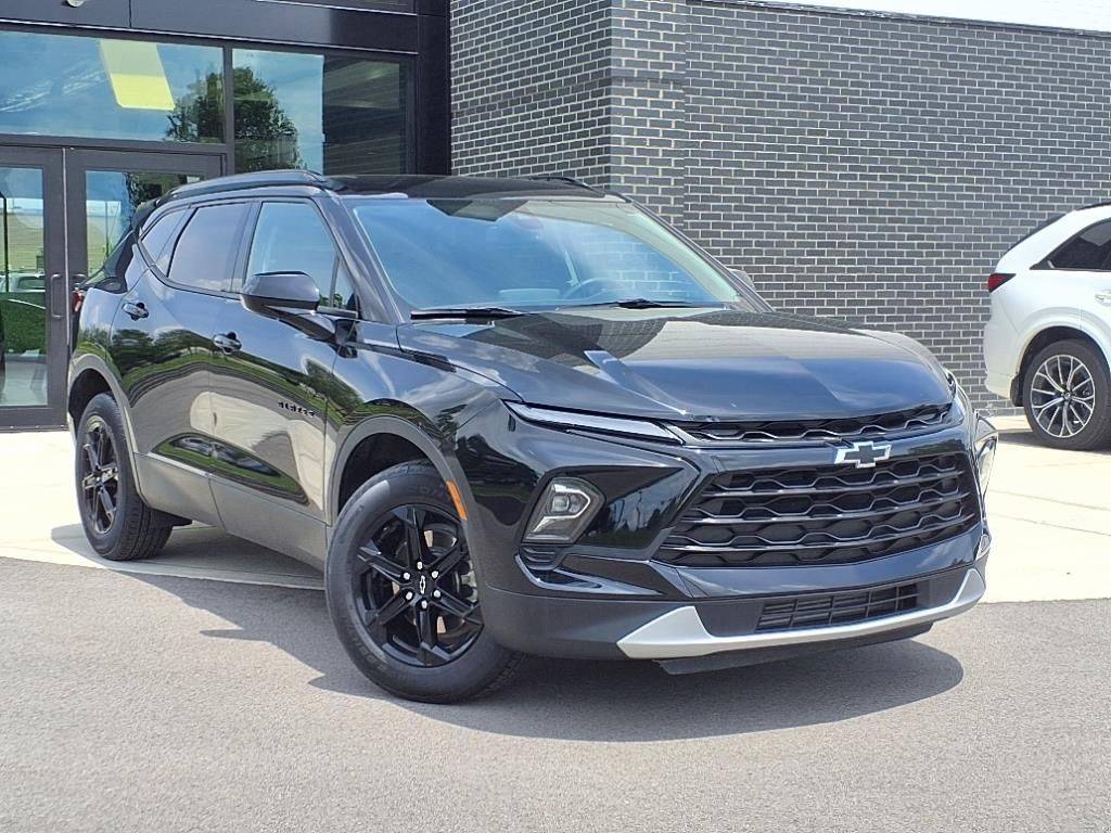 2023 Chevrolet Blazer 2LT — SUV — 13,637 mi — Dayton, OH