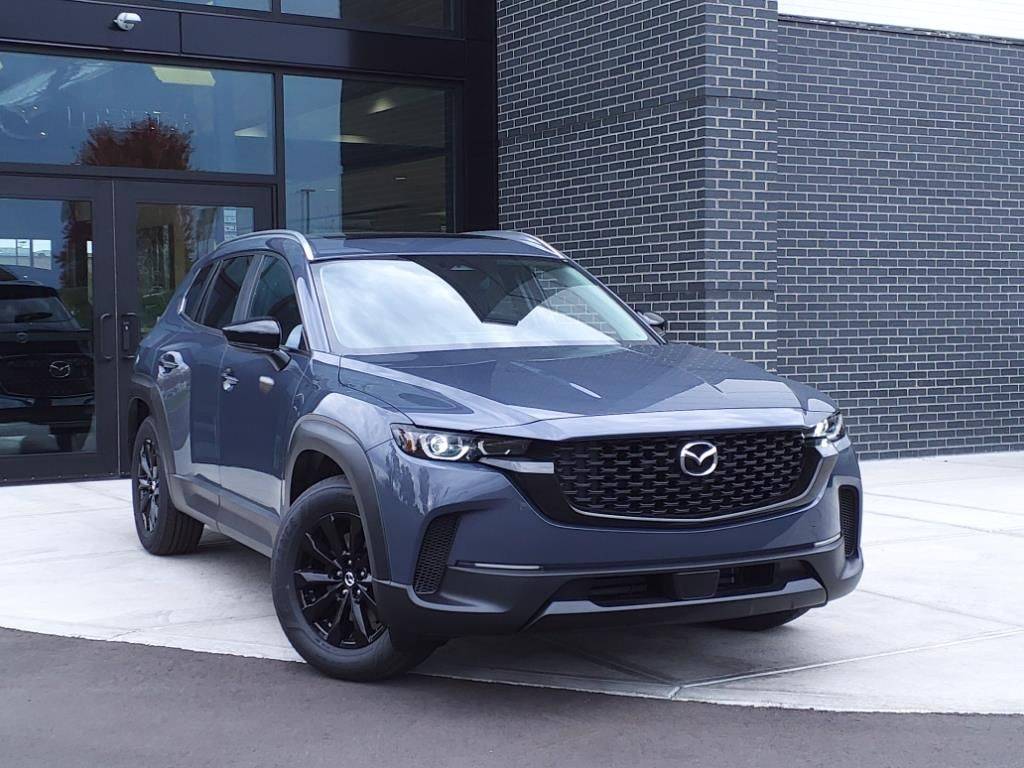2025 Mazda CX-50 Premium — SUV — 3,708 mi — Dayton, OH