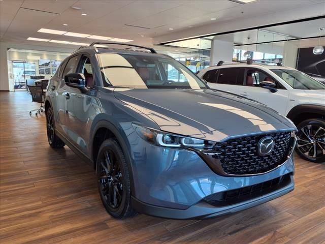2025 Mazda CX-5 2.5 S Carbon Edition — SUV — 2,262 mi — Dayton, OH