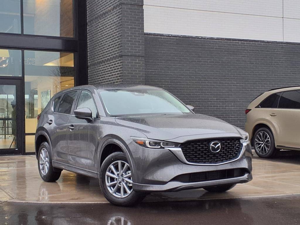 2025 Mazda CX-5 2.5 S Select — SUV — 5,623 mi — Dayton, OH
