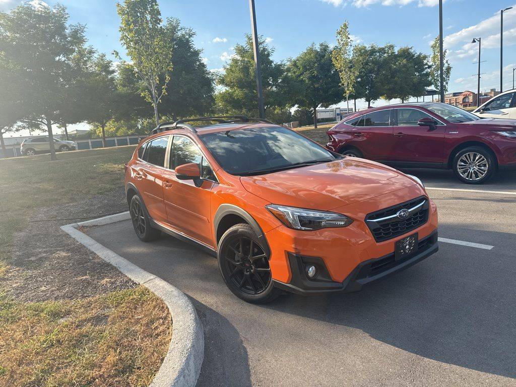 2018 Subaru Crosstrek Limited — SUV — 20,178 mi — Dayton, OH