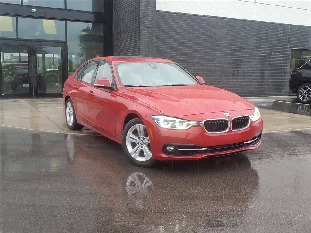 2016 BMW 3 Series 328i — Sedan — 90,494 mi — Dayton, OH