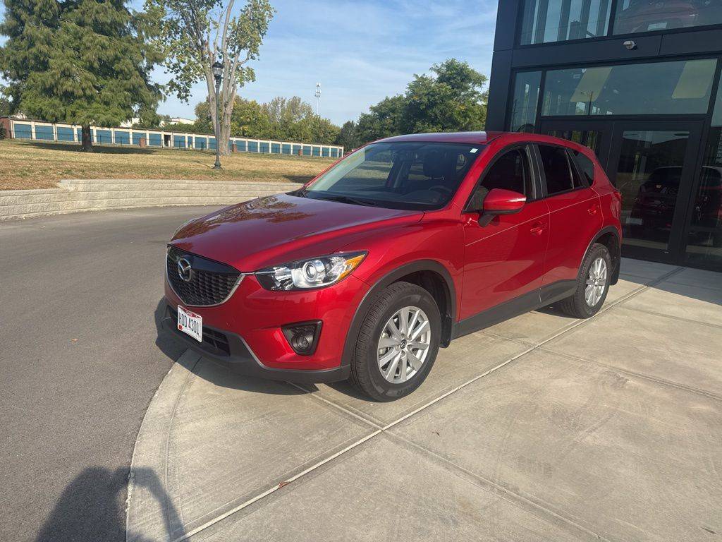 2015 Mazda CX-5 Touring — SUV — 51,592 mi — Dayton, OH