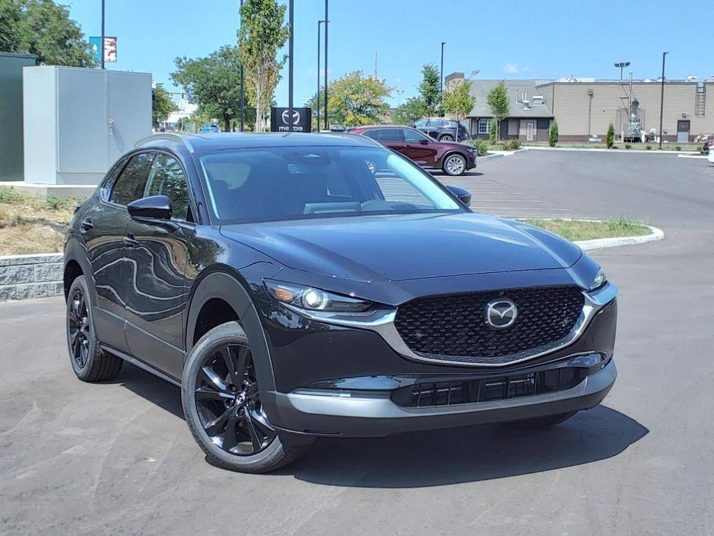 2024 Mazda CX-30 Turbo Premium Plus — SUV — 4,574 mi — Dayton, OH