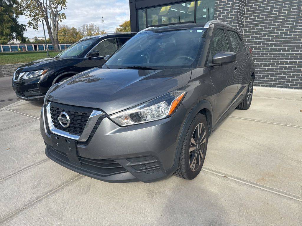 2020 Nissan Kicks SV — SUV — 123,227 mi — Dayton, OH