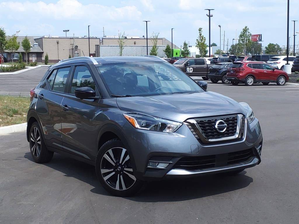 2020 Nissan Kicks SR — SUV — 52,484 mi — Dayton, OH