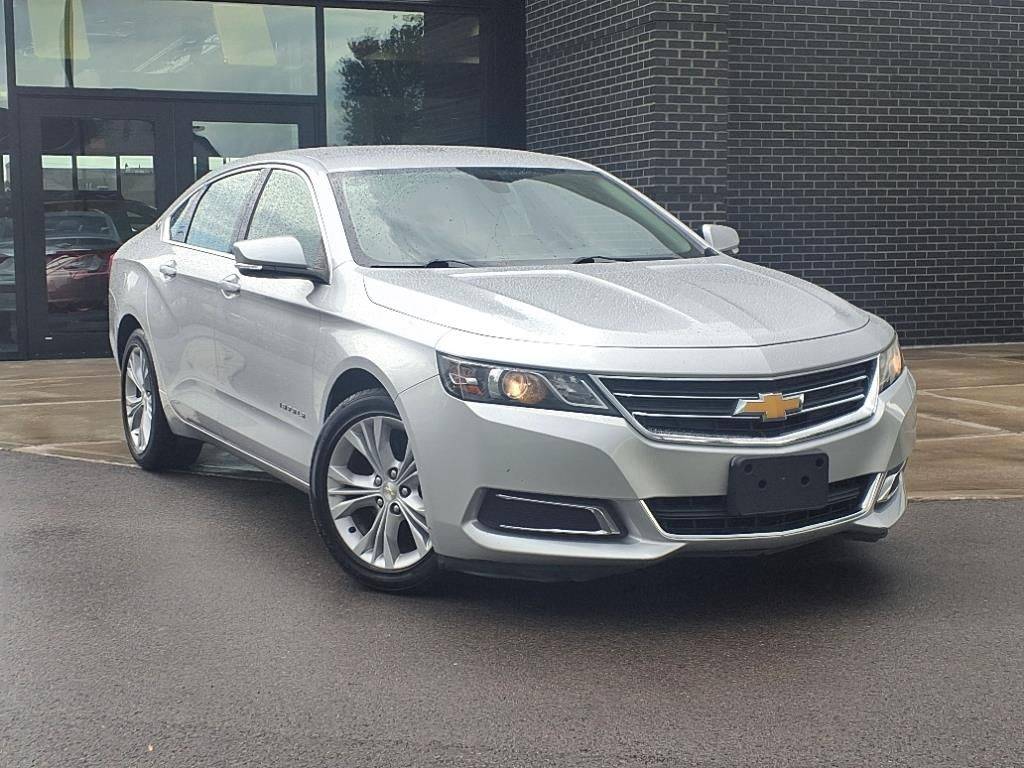 2014 Chevrolet Impala LT — Sedan — 101,929 mi — Dayton, OH