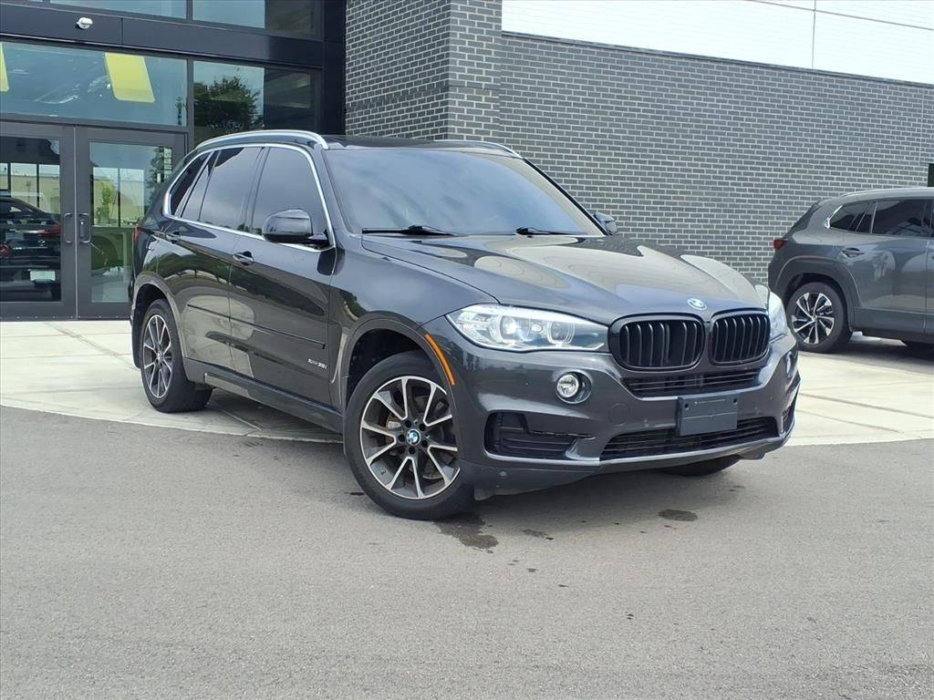 2017 BMW X5 35i — SUV — 104,890 mi — Dayton, OH