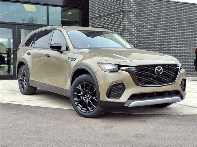 2025 Mazda CX-70 Premium — SUV — 936 mi — Dayton, OH