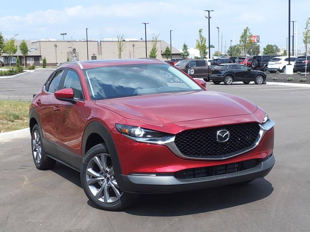 2024 Mazda CX-30 Preferred — SUV — 5,465 mi — Dayton, OH