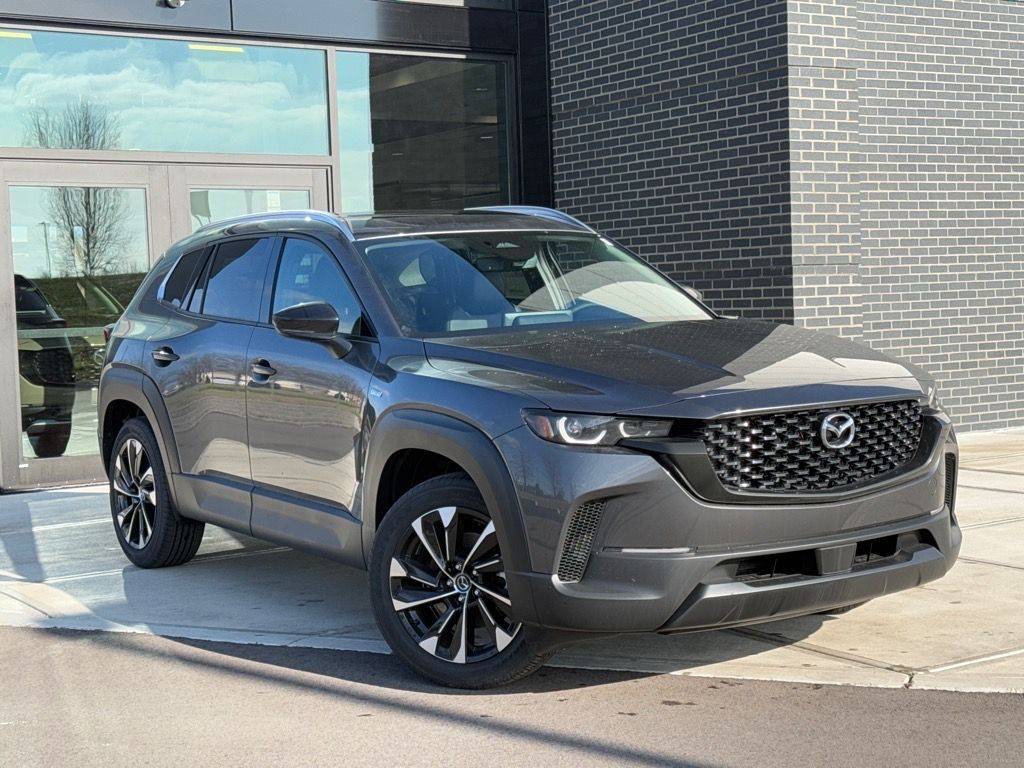 2025 Mazda CX-50 Hybrid Premium Plus — SUV — 1,260 mi — Dayton, OH